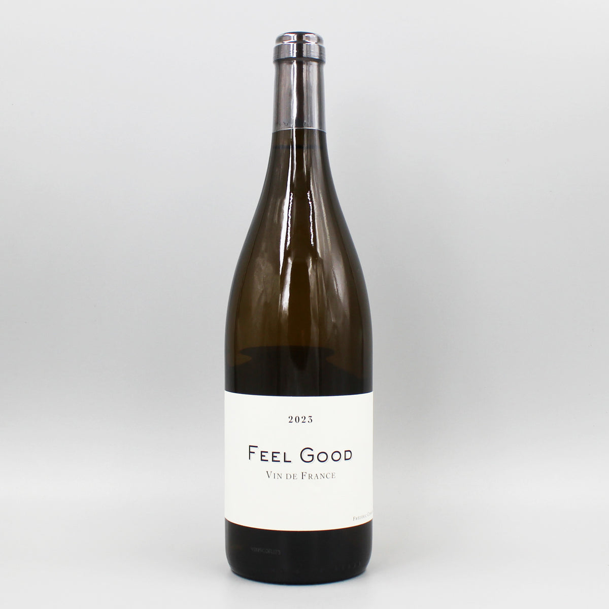 [フランスワイン]フレデリック・コサール フィール グッド クヴェヴリ 2023 白 750ml