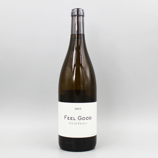 [フランスワイン]フレデリック・コサール フィール グッド クヴェヴリ 2023 白 750ml