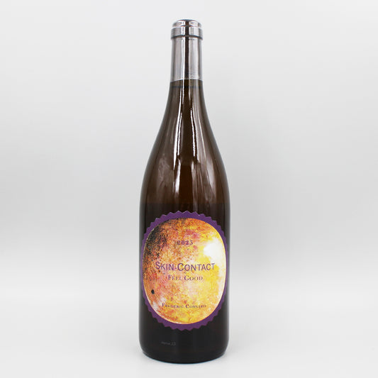[フランスワイン]フレデリック･コサール スキン コンタクト フィール･グッド 2023 オレンジ 750ml