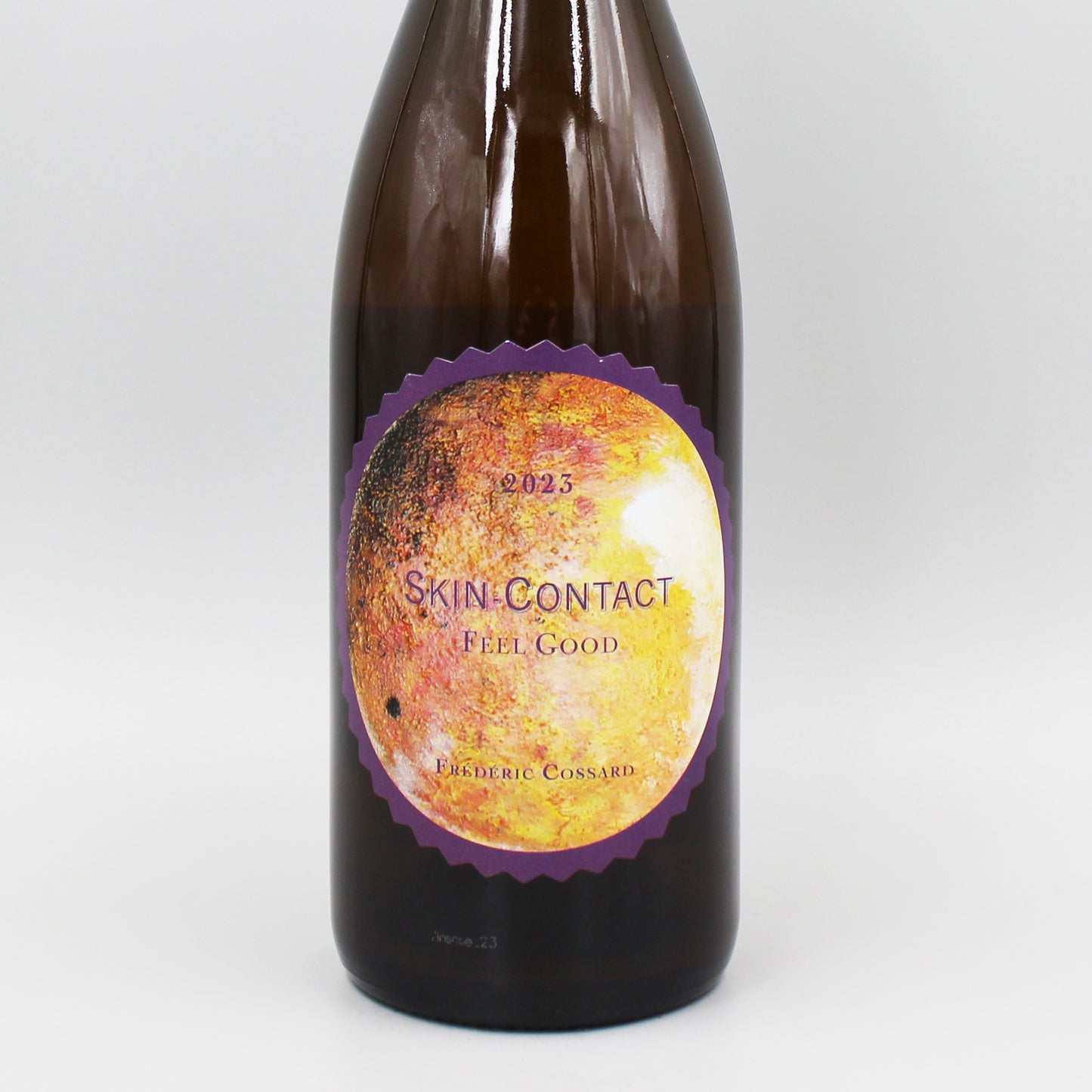 [フランスワイン]フレデリック･コサール スキン コンタクト フィール･グッド 2023 オレンジ 750ml