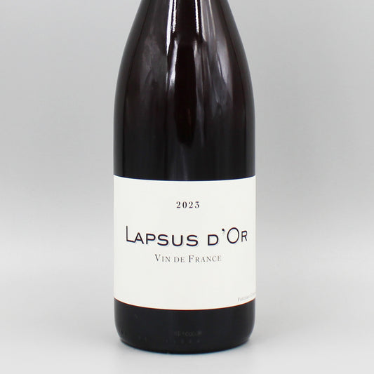 [フランスワイン]ラプスス　ドール　23　（フレデリック・コサール）750ml