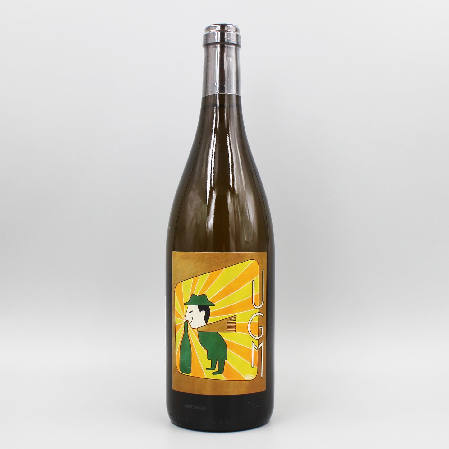 [フランスワイン]フレデリック･コサール ウージェーエム クヴェヴリ 2023 白 750ml