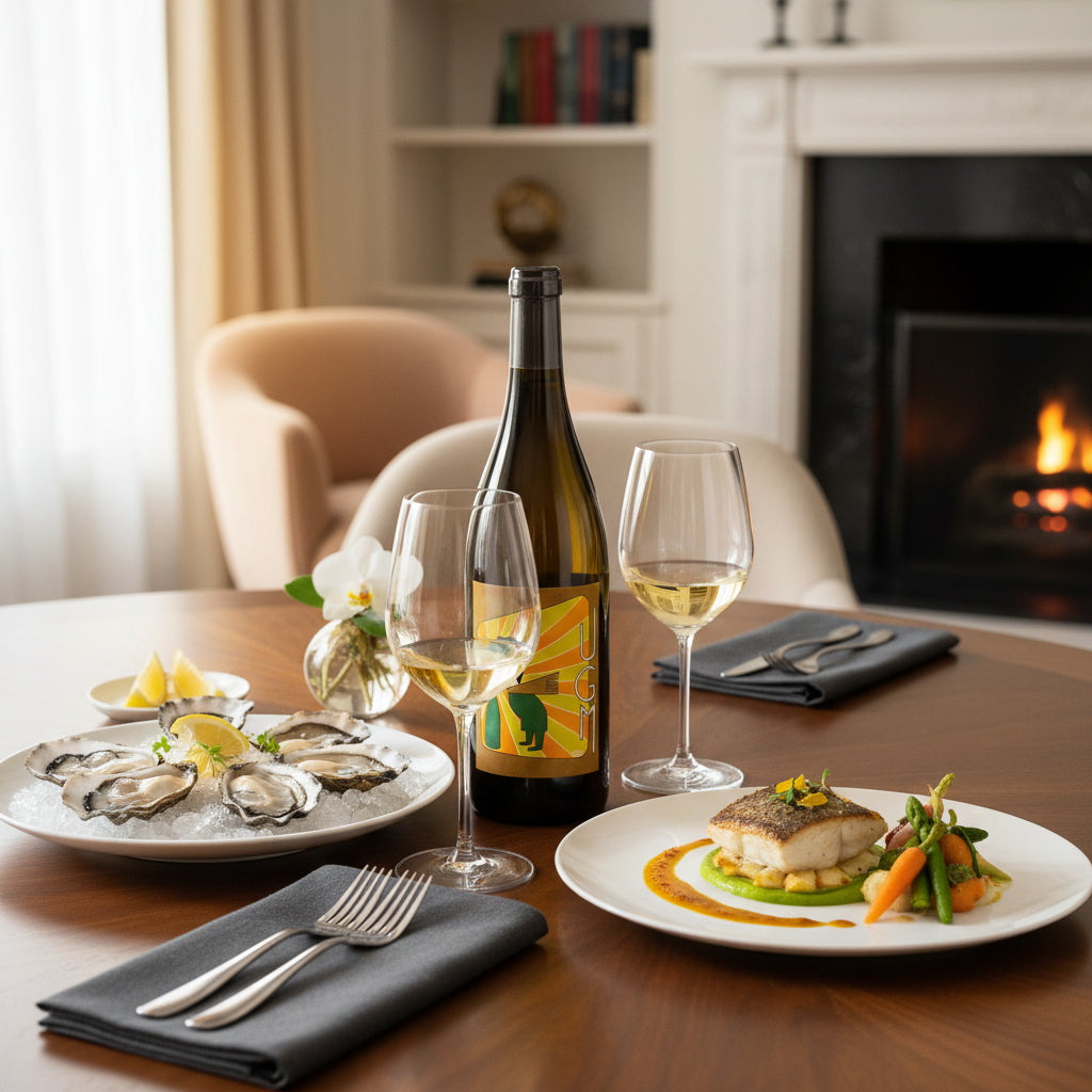 [フランスワイン]フレデリック･コサール ウージェーエム クヴェヴリ 2023 白 750ml