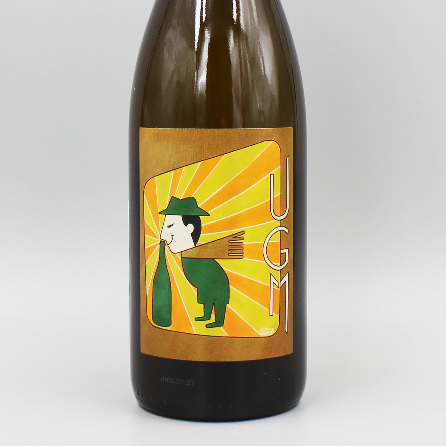 [フランスワイン]フレデリック･コサール ウージェーエム クヴェヴリ 2023 白 750ml