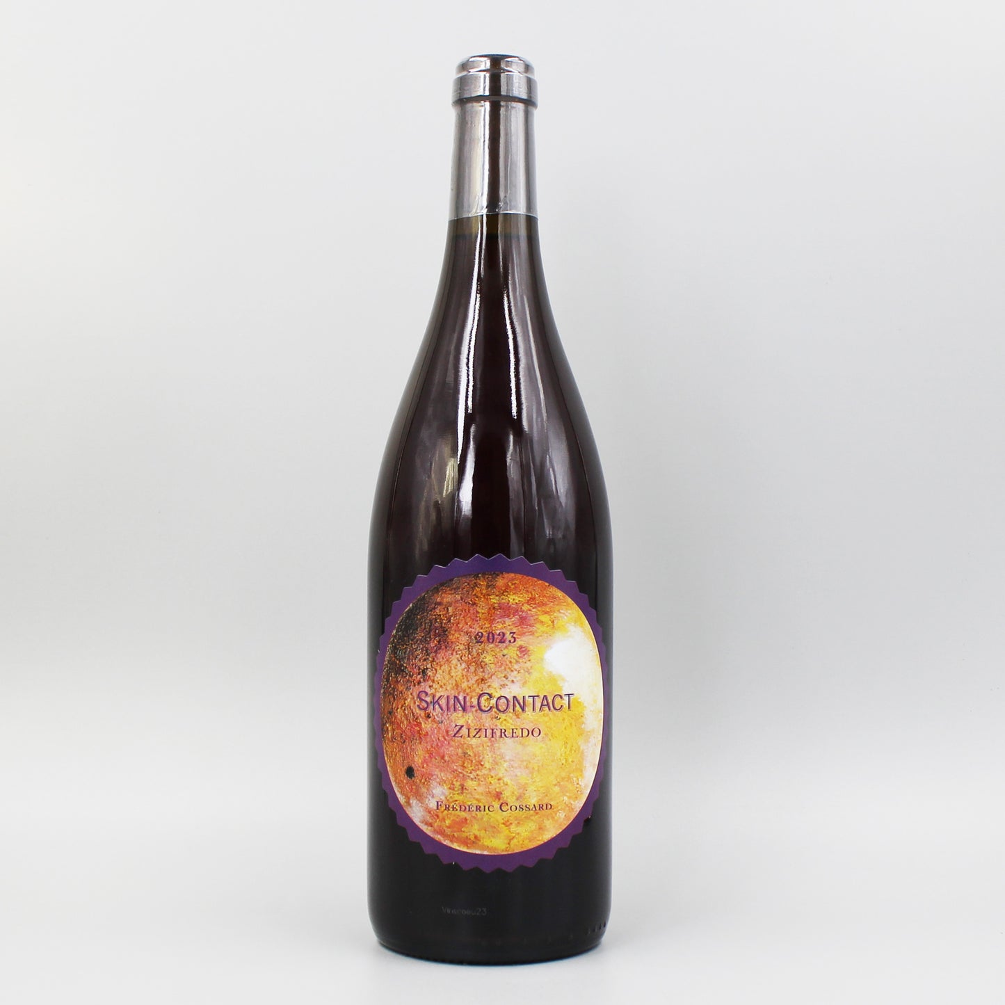 [フランスワイン]フレデリック･コサール スキン コンタクト ズィズィフレッド 2023 オレンジ 750ml