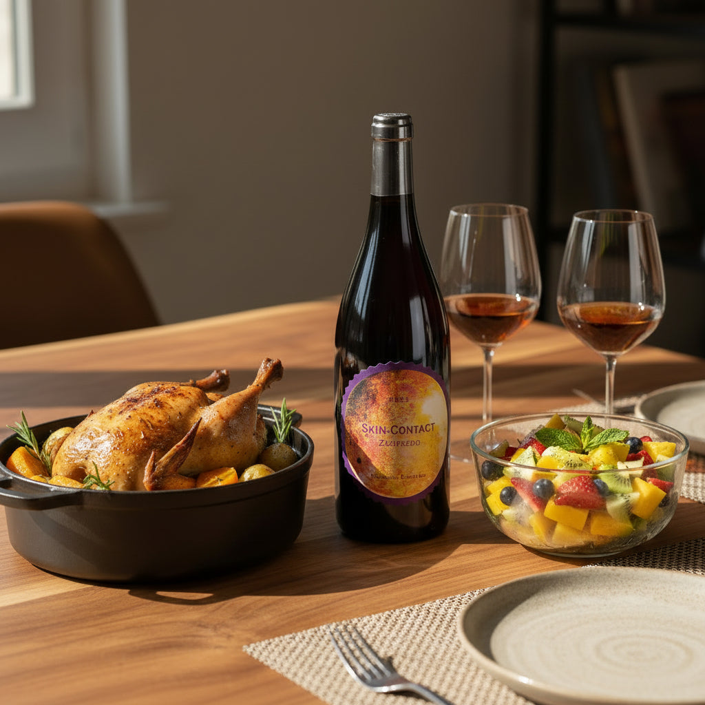 フランスワイン]フレデリック・コサール スキン コンタクト ズィズィ