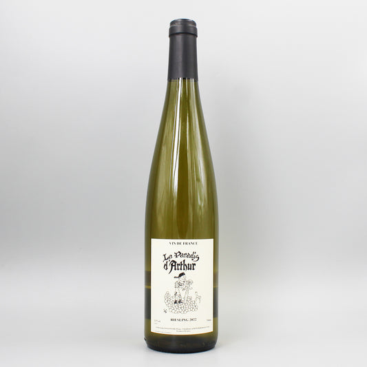 [フランスワイン]ル・パラディ・ダルチュール リースリング 2022 白 750ml