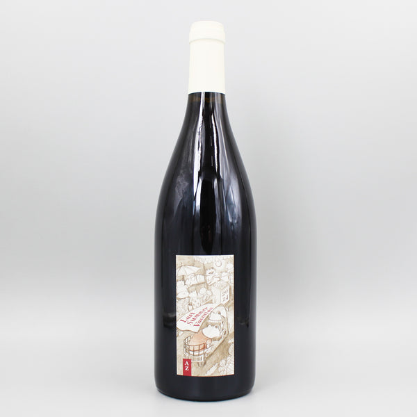 日本ワイン]アズッカ エ アズッコ 最後の夏休み 2024 赤 750ml