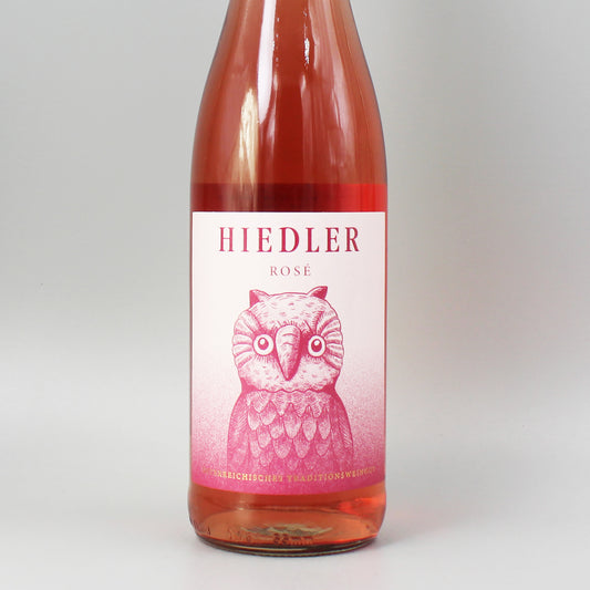 [オーストリアワイン]ヒードラー ROSE  2024 ロゼ 750ml