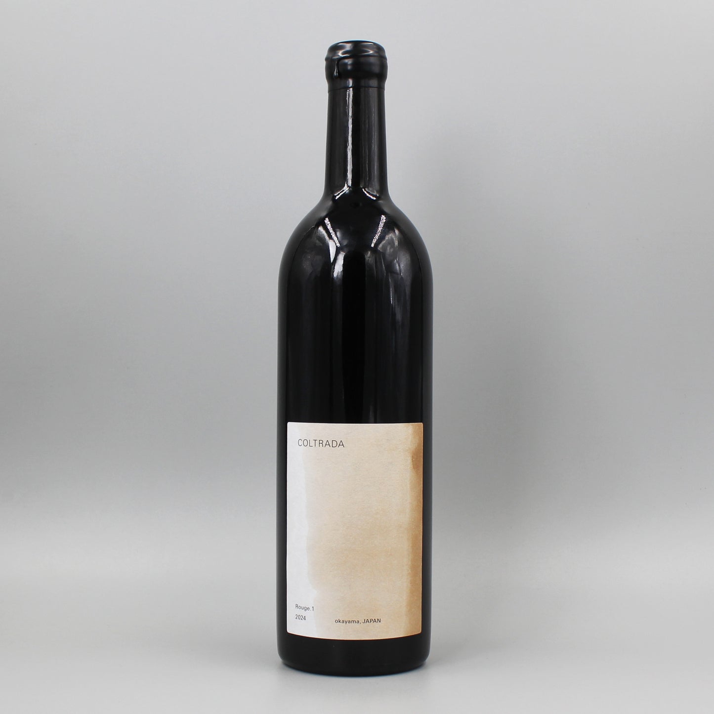 [日本ワイン]コルトラーダ  ルージュ.1 2024 赤 750ml