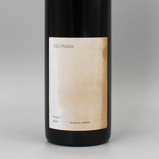 [日本ワイン]コルトラーダ  ルージュ.1 2024 赤 750ml