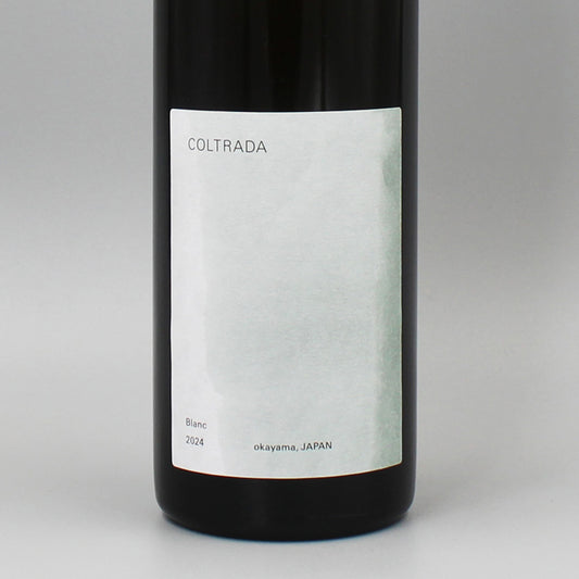 [日本ワイン]コルトラーダ  ブラン 2024 白 750ml