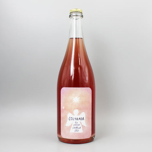 [日本ワイン]コルトラーダ  ル ピオニエ ペティヤン 2025 ロゼ泡 750ml