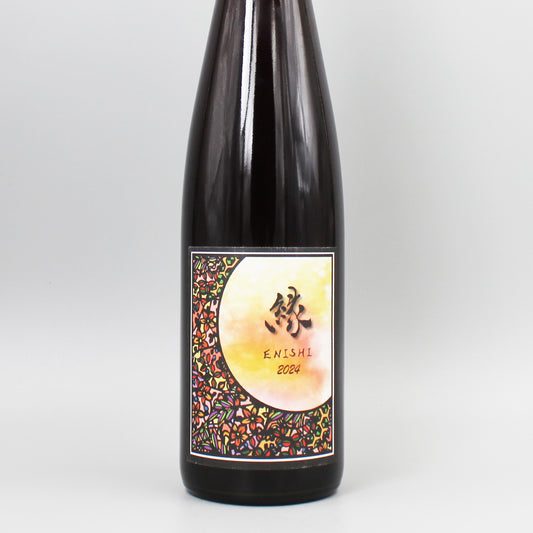 [日本ワイン]ドメーヌ ブレス ENISHI 2024 赤 750ml