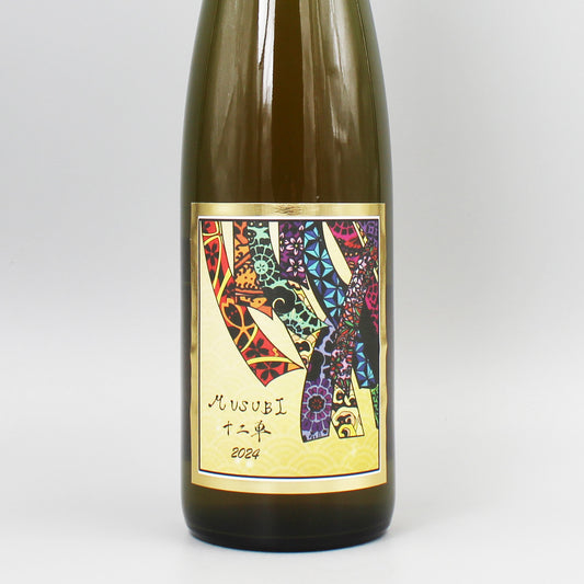 [日本ワイン]ドメーヌ ブレス MUSUBI 十二単 2024 オレンジ 750ml