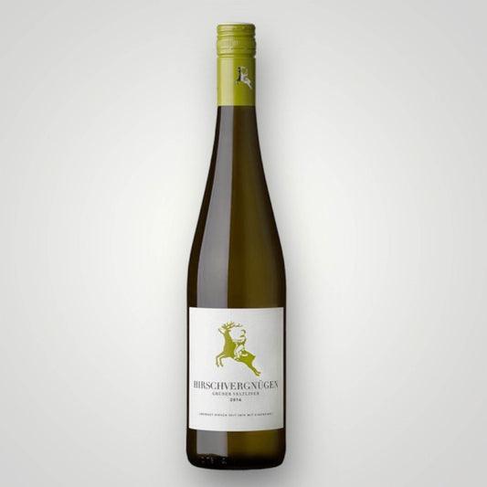 クリスマス限定｜グリューナー・フェルトリーナー＆シュトーレン風パウンドケーキセット