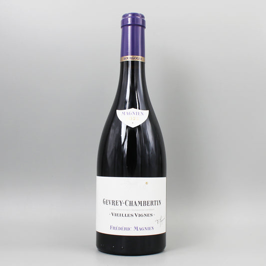 [フランスワイン] フレデリック マニャン ジュヴレ シャンベルタン ヴィエイユ ヴィーニュ 2022 赤 750ml