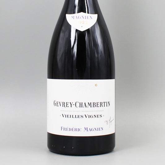 [フランスワイン] フレデリック マニャン ジュヴレ シャンベルタン ヴィエイユ ヴィーニュ 2022 赤 750ml