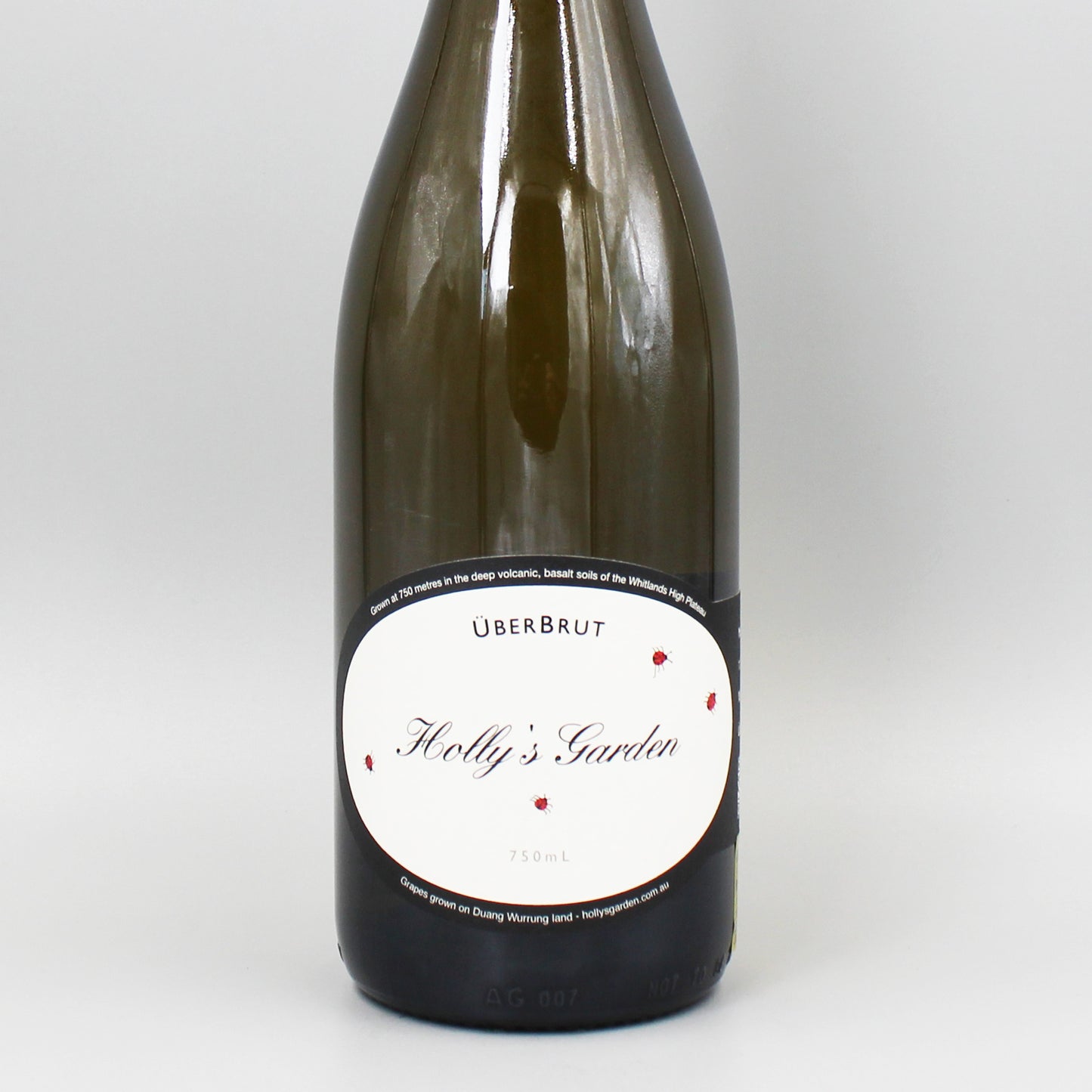 [オーストラリアワイン]ムーンダーラ ホリーズガーデン ユーバーブリュット 泡 750ml
