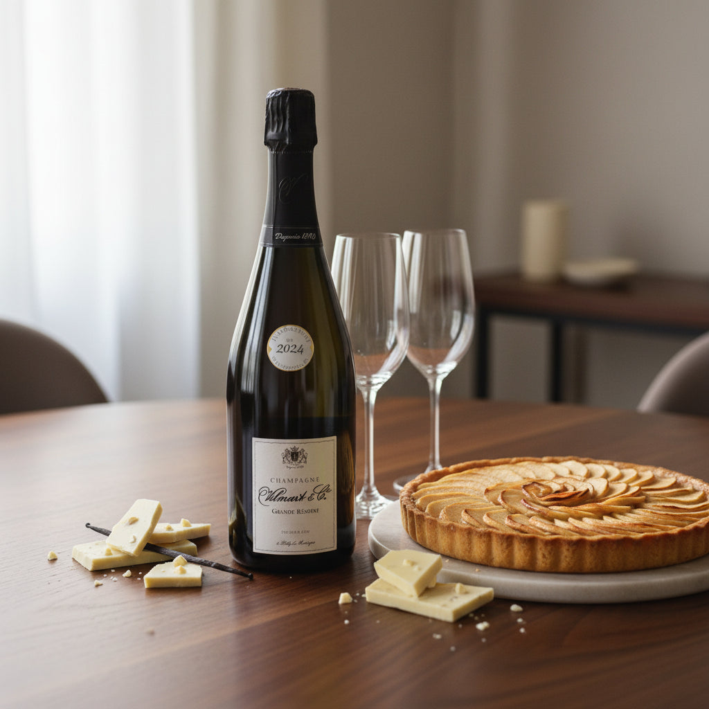 フランスワイン］ヴィル・マール リリー ラ モンターニュ グランド