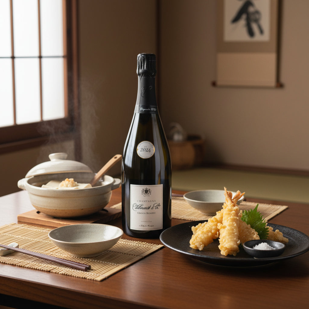 ［フランスワイン］ヴィル・マール リリー ラ モンターニュ グランド レゼルヴ 2024 デゴルジュ  泡 750ml