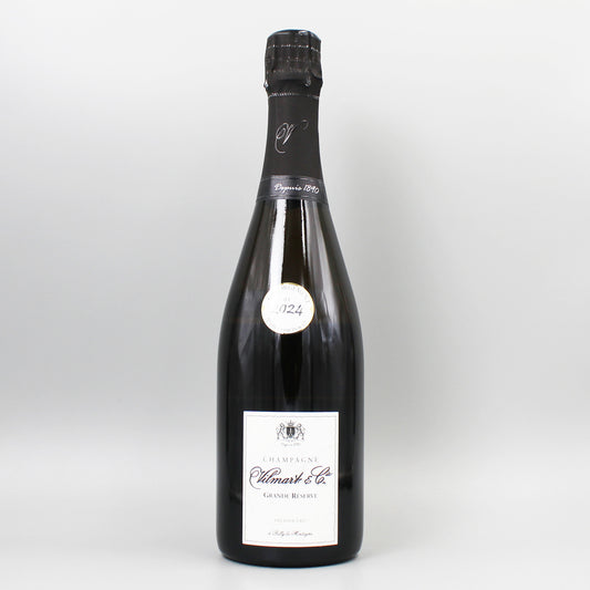 ［フランスワイン］ヴィル・マール リリー ラ モンターニュ グランド レゼルヴ 2024 デゴルジュ  泡 750ml