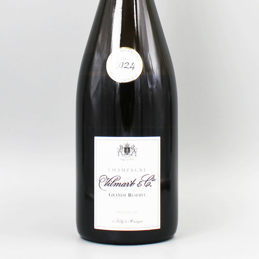 ［フランスワイン］ヴィル・マール リリー ラ モンターニュ グランド レゼルヴ 2024 デゴルジュ  泡 750ml