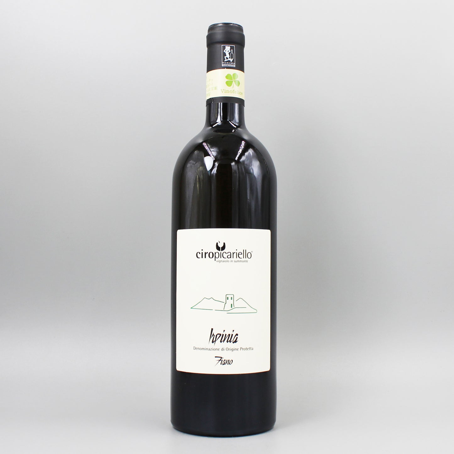 [イタリアワイン]チロ・ピカリエッロ イルピーニア フィアーノ 2021 白 750ml