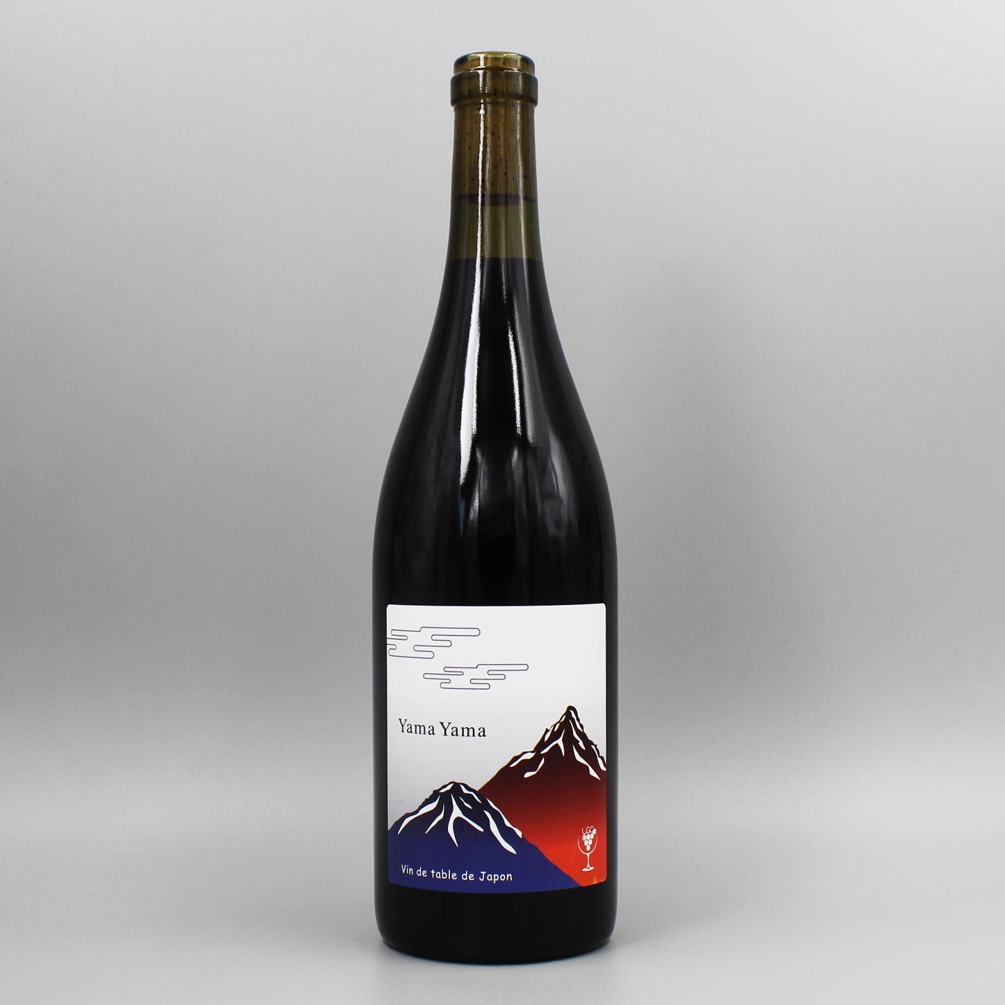 [日本ワイン] ラ グランド コリーヌ ジャポン ヤマ ヤマ 2024 赤 750ml