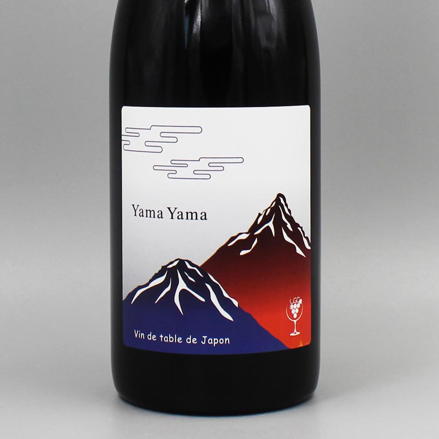 [日本ワイン] ラ グランド コリーヌ ジャポン ヤマ ヤマ 2024 赤 750ml