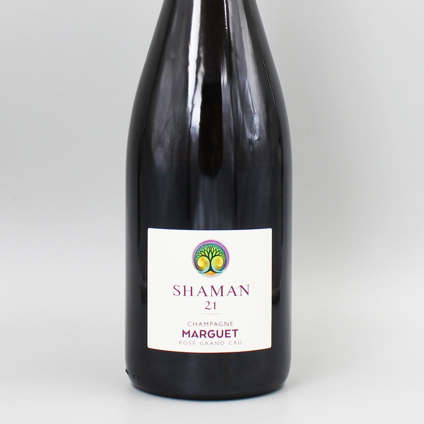 [フランスワイン] シャンパーニュ・マルゲ シャーマン ロゼ グランクリュ 2021 ロゼ 泡 750ml
