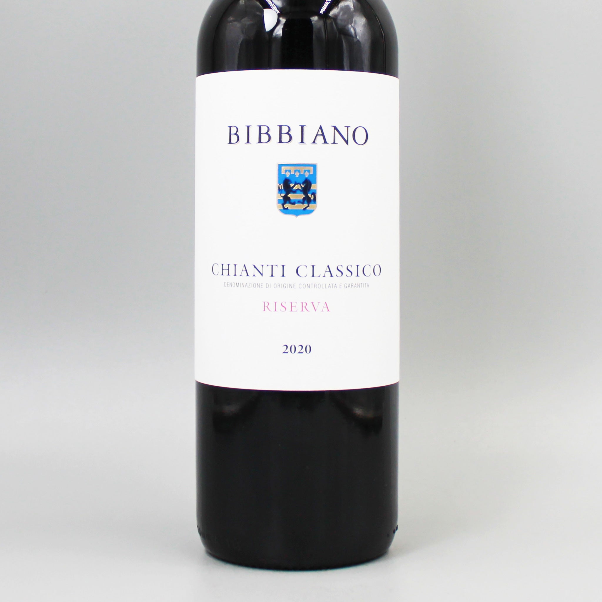イタリアワイン]ビッビアーノ キャンティ・クラシコ リゼルヴァ 2020