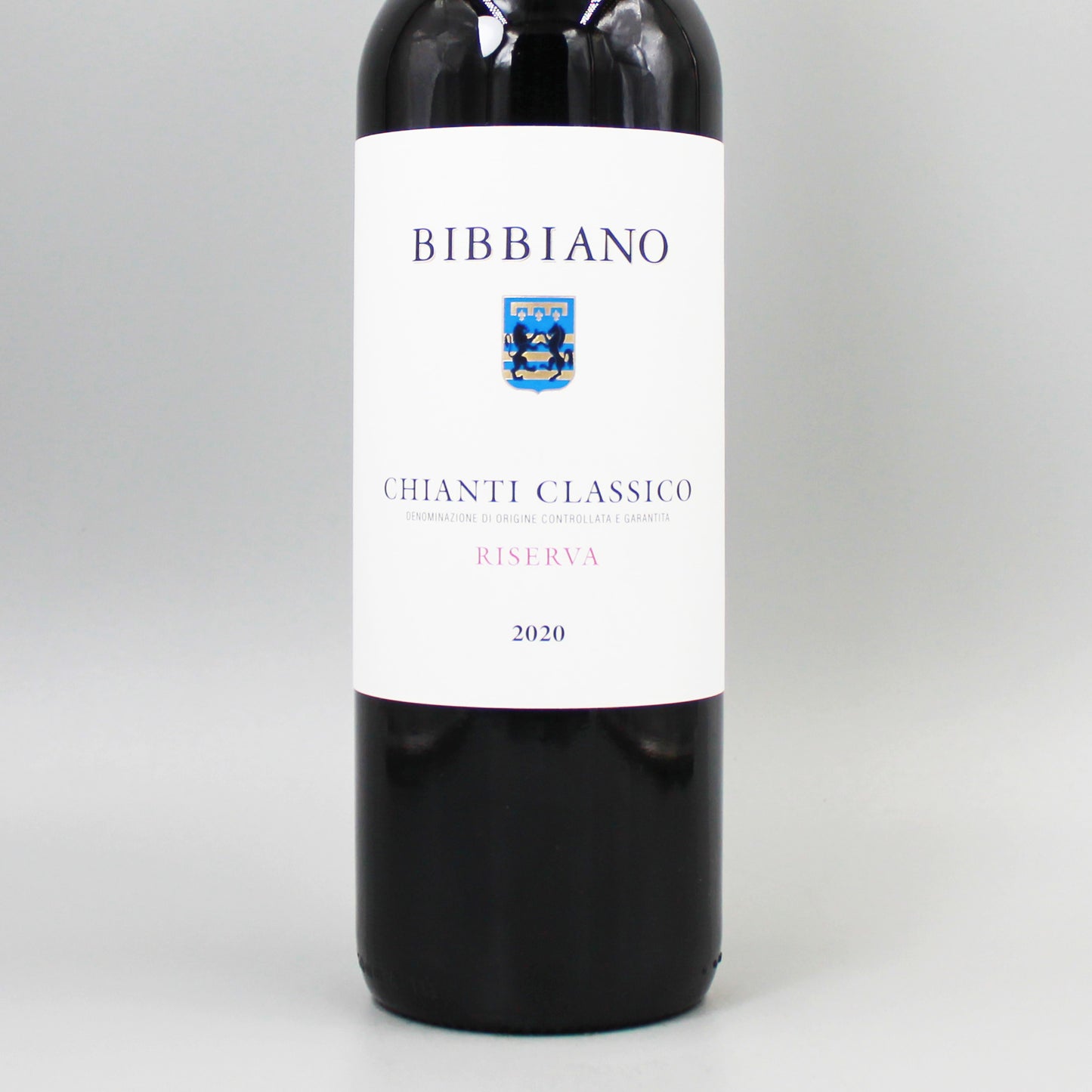 [イタリアワイン]ビッビアーノ キャンティ・クラシコ リゼルヴァ 2020 赤 750ml