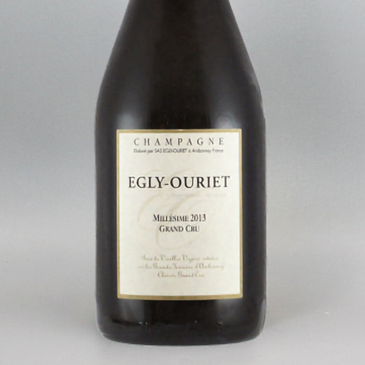 [フランスワイン]エグリ ウーリエ グラン クリュ ミレジメ ヴィエイユ ヴィーニュ 2015 泡 750ml