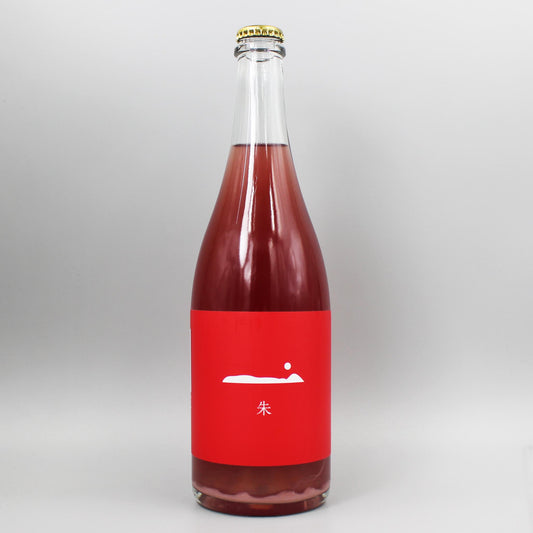 [日本ワイン]グレープ シップ 朱 2025 ロゼ 750ml