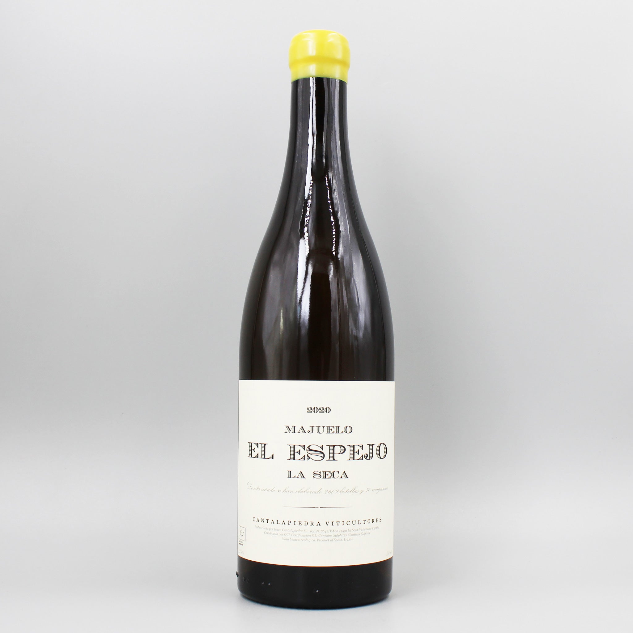 スペインワイン]カンタラピエドラ・ビティクルトーレス エル エスペホ