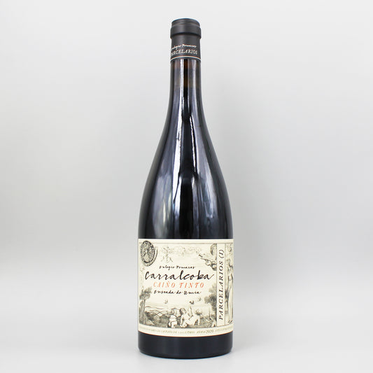 [スペインワイン]エウロヒオ ポマレス パルセラリオス カラルコバ カイ―ニョ ティント 2023 赤 750ml