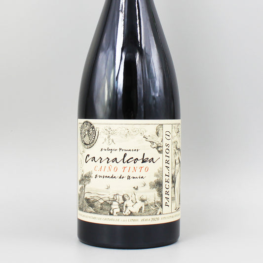 [スペインワイン]エウロヒオ ポマレス パルセラリオス カラルコバ カイ―ニョ ティント 2023 赤 750ml
