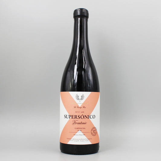 [スペインワイン]ボデガス フロントニオ スーペルソニコ 2022 赤 750ml