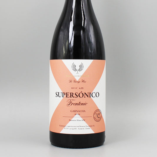 [スペインワイン]ボデガス フロントニオ スーペルソニコ 2022 赤 750ml