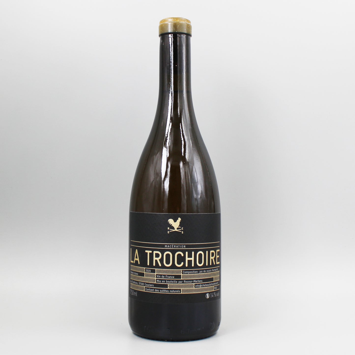 [フランスワイン]シャトーラトロショワール  マセラシオン 2020 オレンジ 750ml