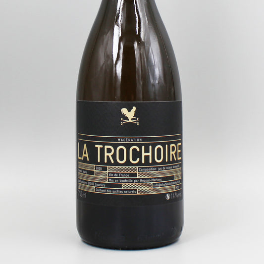 [フランスワイン]シャトーラトロショワール  マセラシオン 2020 オレンジ 750ml