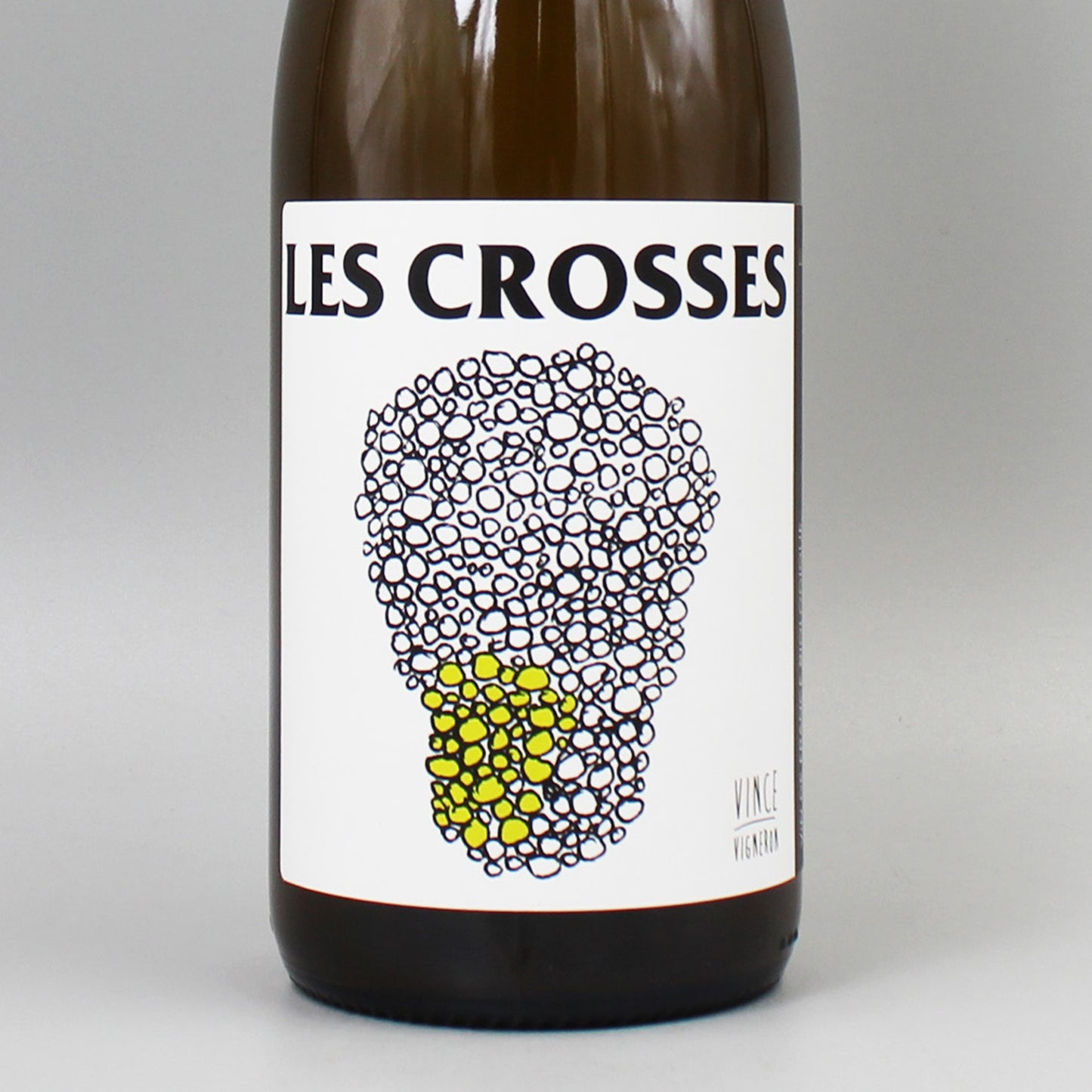 [フランスワイン] ノー コントロール レ クロス 2022 2023 白 750ml
