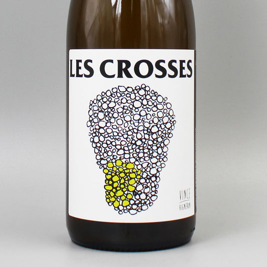 [フランスワイン] ノー コントロール レ クロス 2022 2023 白 750ml