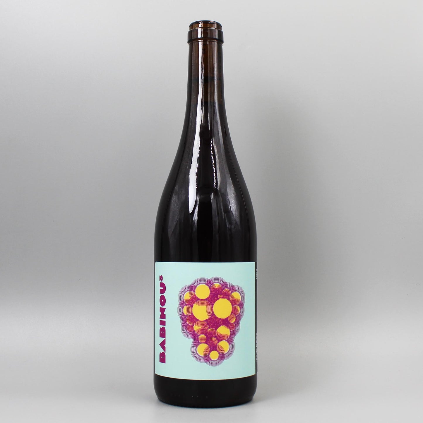 [フランスワイン] ノー コントロール バビヌゥ トロワ 2024 赤 750ml