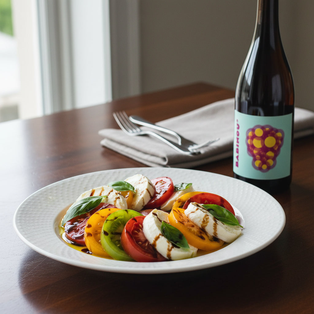 [フランスワイン] ノー コントロール バビヌゥ トロワ 2024 赤 750ml