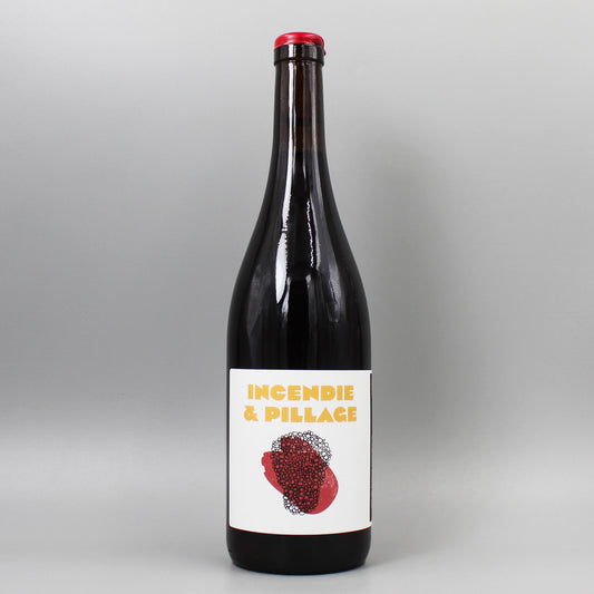 [フランスワイン] ノー コントロール アンサンディ エ ピヤージュ 2024 赤 750ml