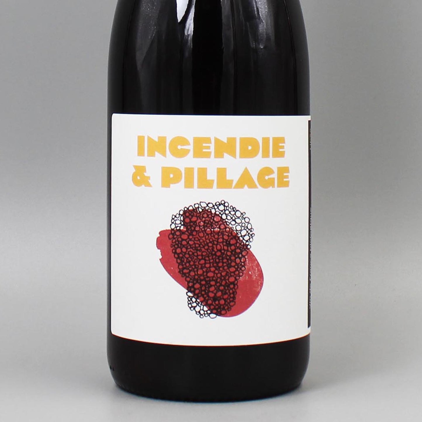 [フランスワイン] ノー コントロール アンサンディ エ ピヤージュ 2024 赤 750ml