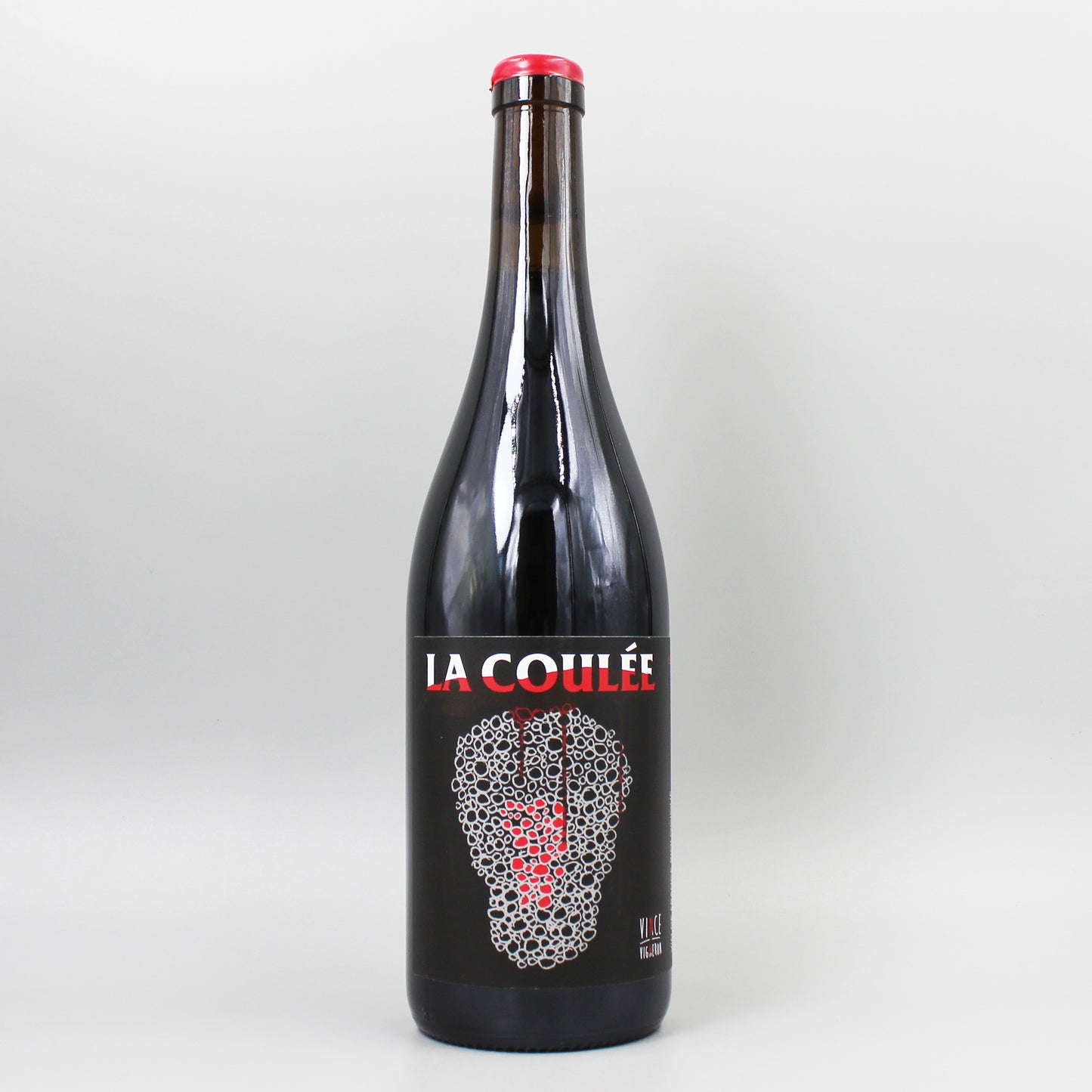 [フランスワイン] ノー コントロール ラ クゥレ 2022 2023 赤 750ml