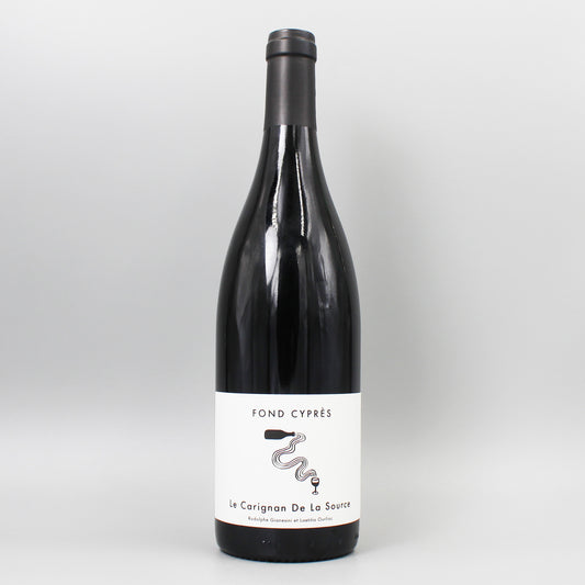 [フランスワイン] ドメーヌ フォン シプレ ル カリニャン ド ラ ソース 2023 赤 750ml
